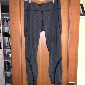 Lululemon Winter Running tights